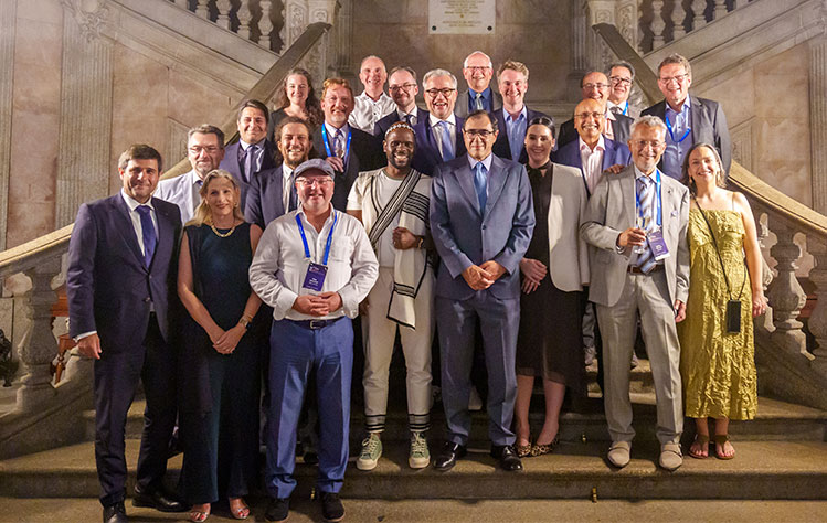 attendees of the 2026 IEEE International Conference on Engineering, Technology, and Innovation
